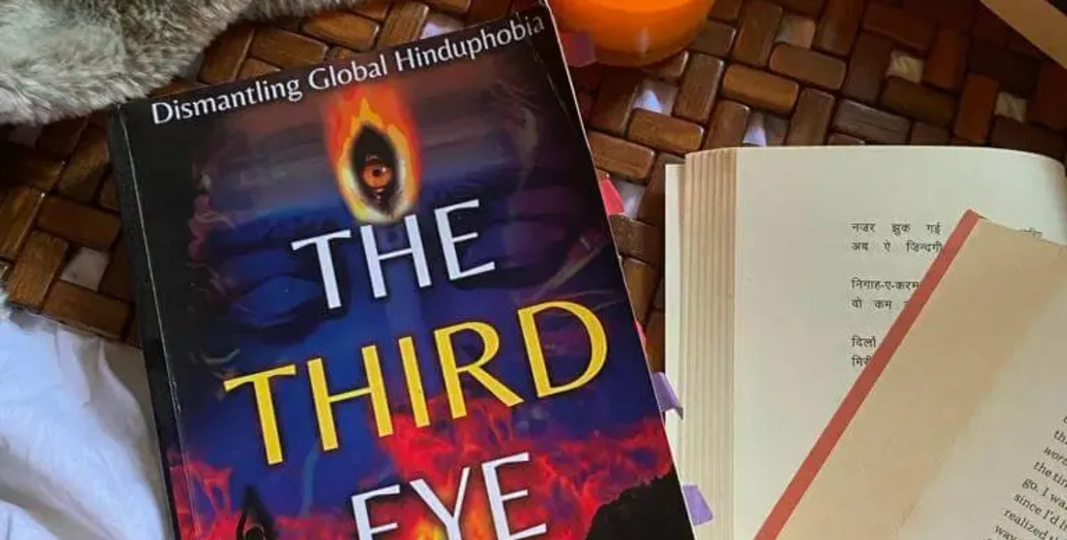 Understanding Hinduism-The Third Eye: Dismantling Global Hinduphobia by R Ramasubramaniyan