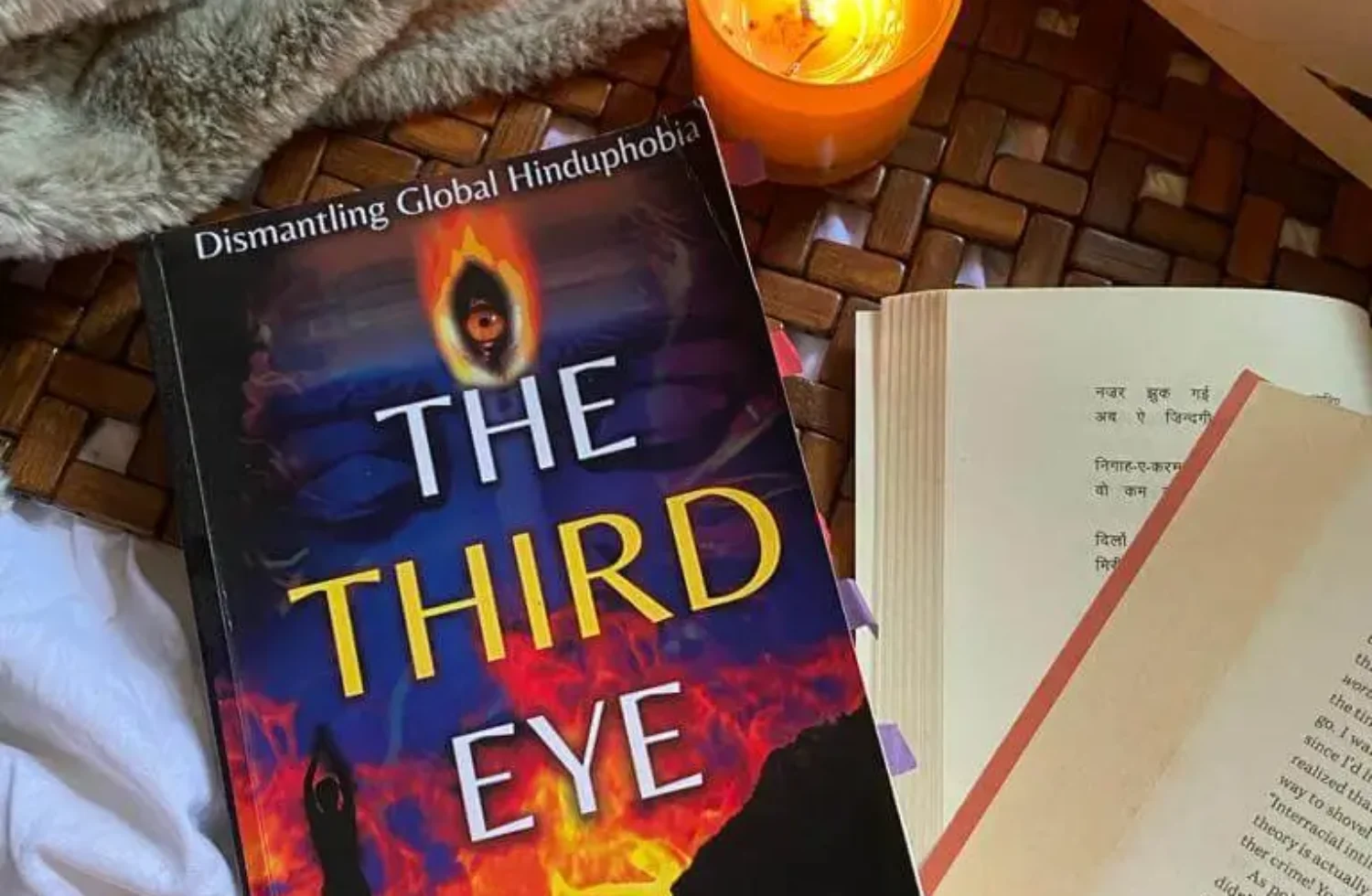 Understanding Hinduism-The Third Eye: Dismantling Global Hinduphobia by R Ramasubramaniyan