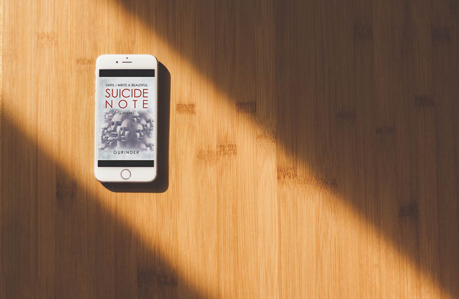 Until I Write a Beautiful Suicide Note | Gurinder Singh | Book Review- Until I Write a Beautiful Suicide Note | Gurinder Singh | Book Review-