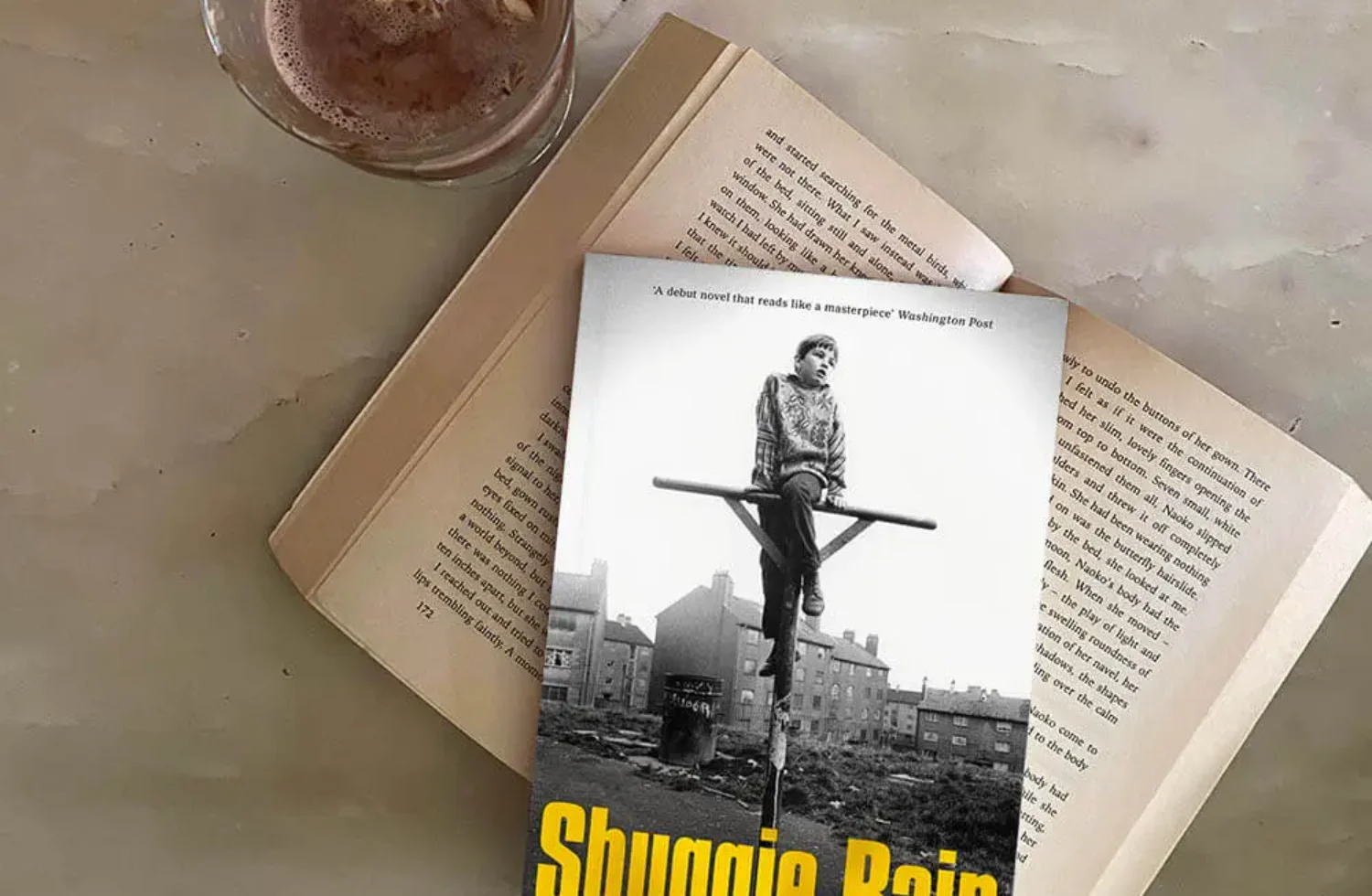 Unveiling the Triumphs and Turmoil of Shuggie Bain: A Heartrending Journey