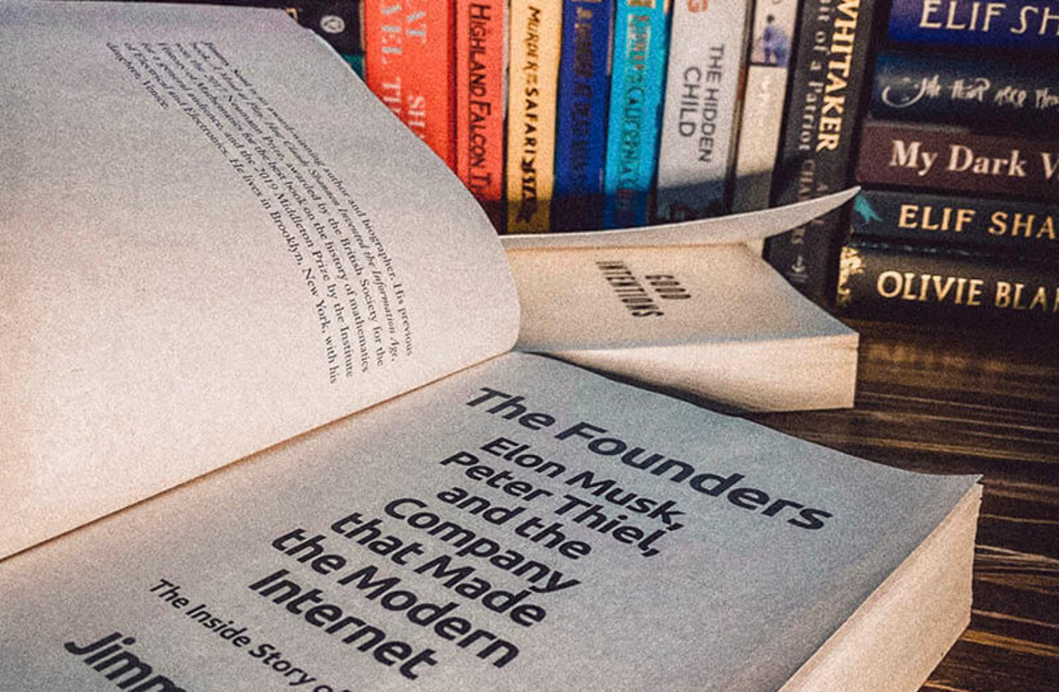 Want To Know The Story Behind The Creators Of The Fintech Hustler PayPal? The Founders: Elon Musk, Peter Thiel And The Company That Made The Modern Internet