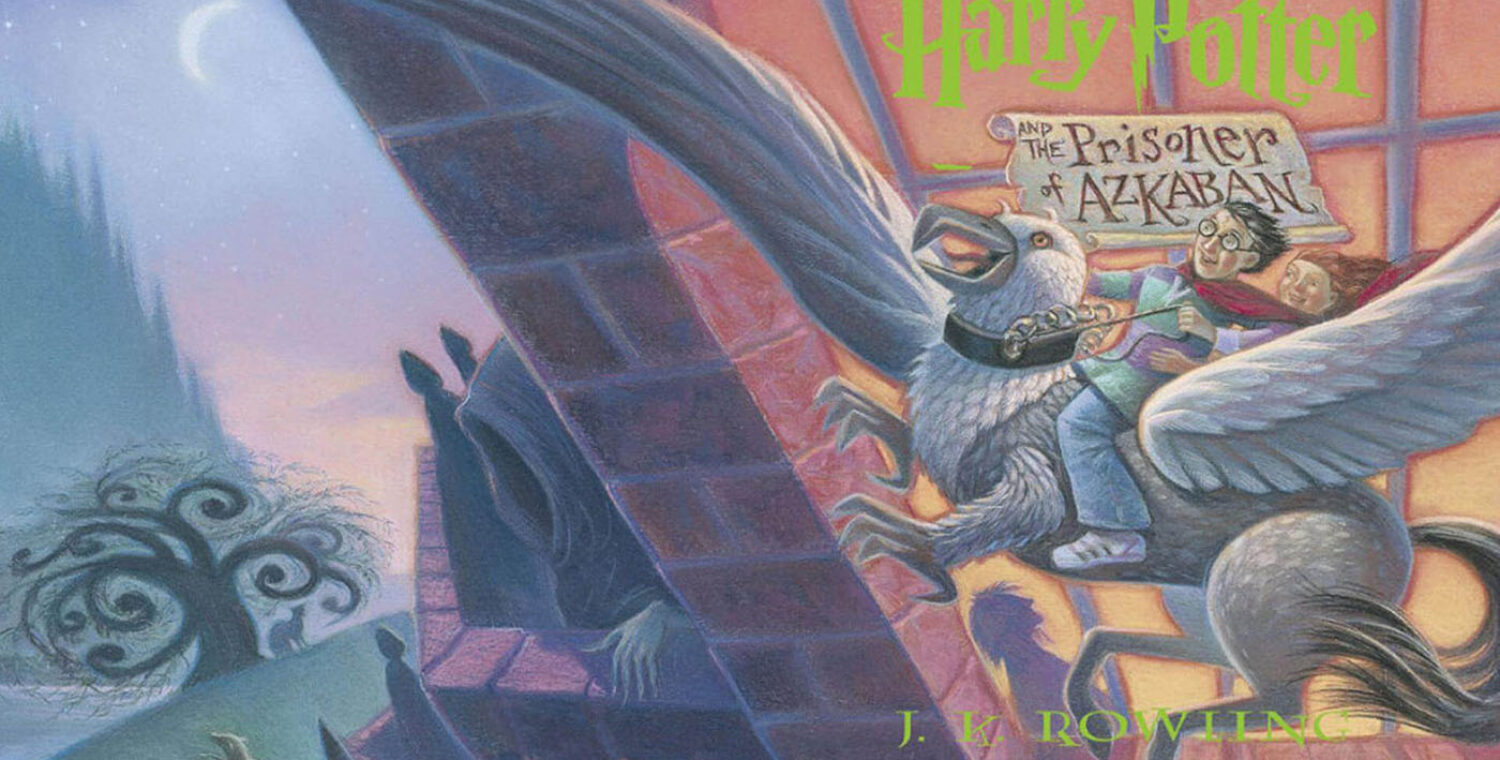 Werewolves, Time-Turners And Mind-Boggling Creatures - Welcome To Book 3 - Harry Potter And The Prisoner Of Azkaban By J K Rowling _ A Book Review