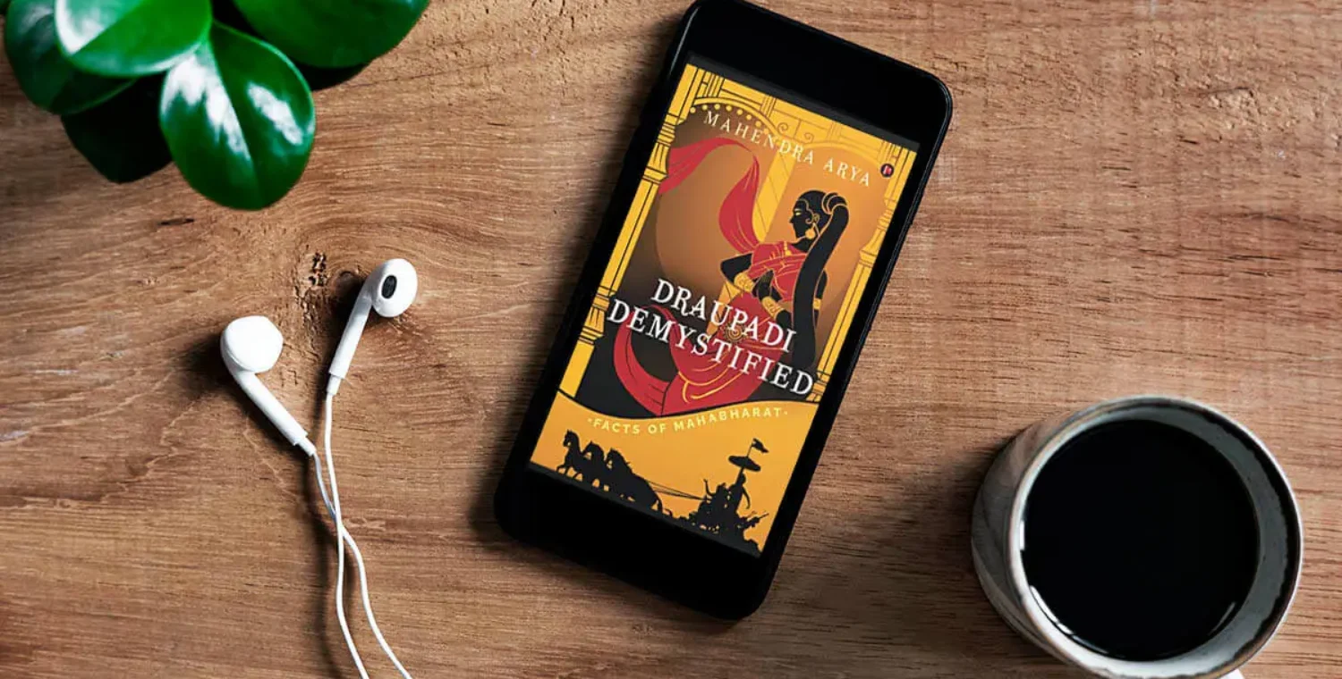 Who Is the Wrongdoer or the Wrong? Draupadi Demystified by Mahendra Arya