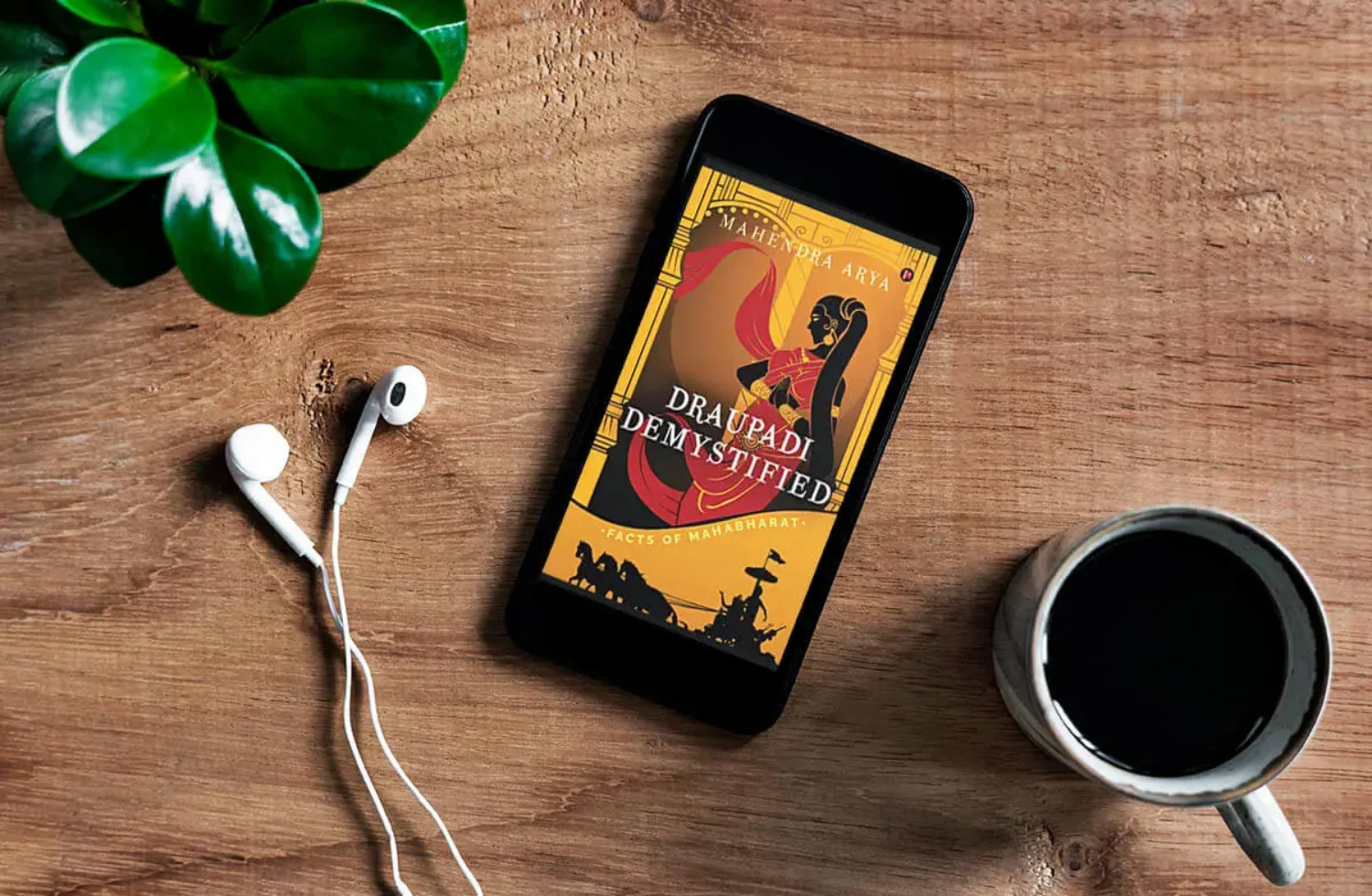 Who Is the Wrongdoer or the Wrong? Draupadi Demystified by Mahendra Arya