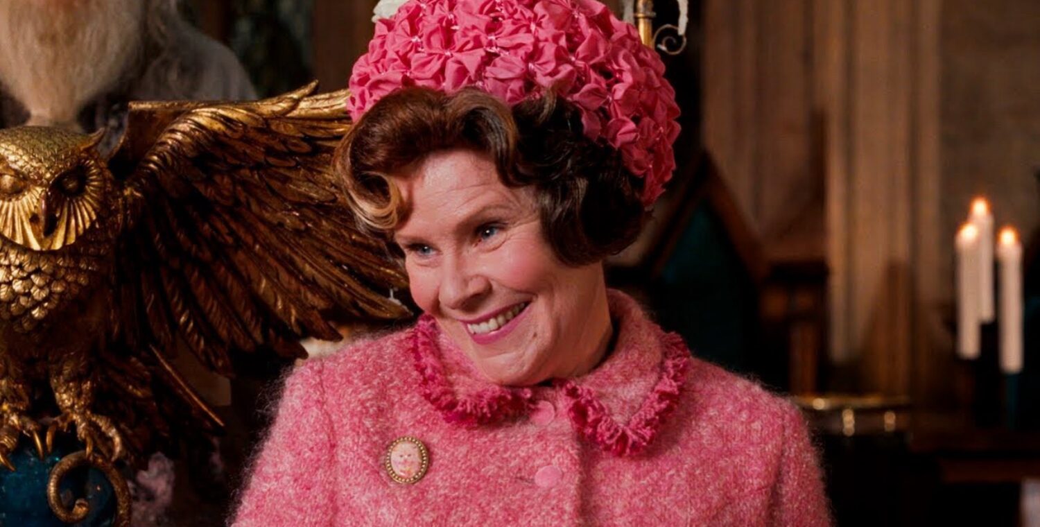 Will Harry Succumb To The Fear Of Evil Umbridge? A Book Review Of Harry Potter And The Order Of The Phoenix By J K Rowling