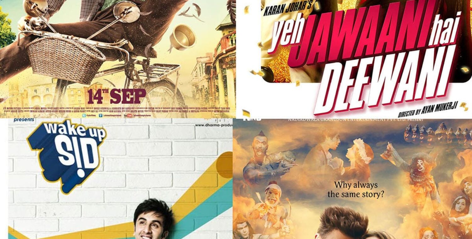 With The Wedding Bells For Ranbir Kapoor And Alia Bhatt Tolling, Here Is A Throwback To 5 Of His Best Hindi Movies We Simply Love To Watch