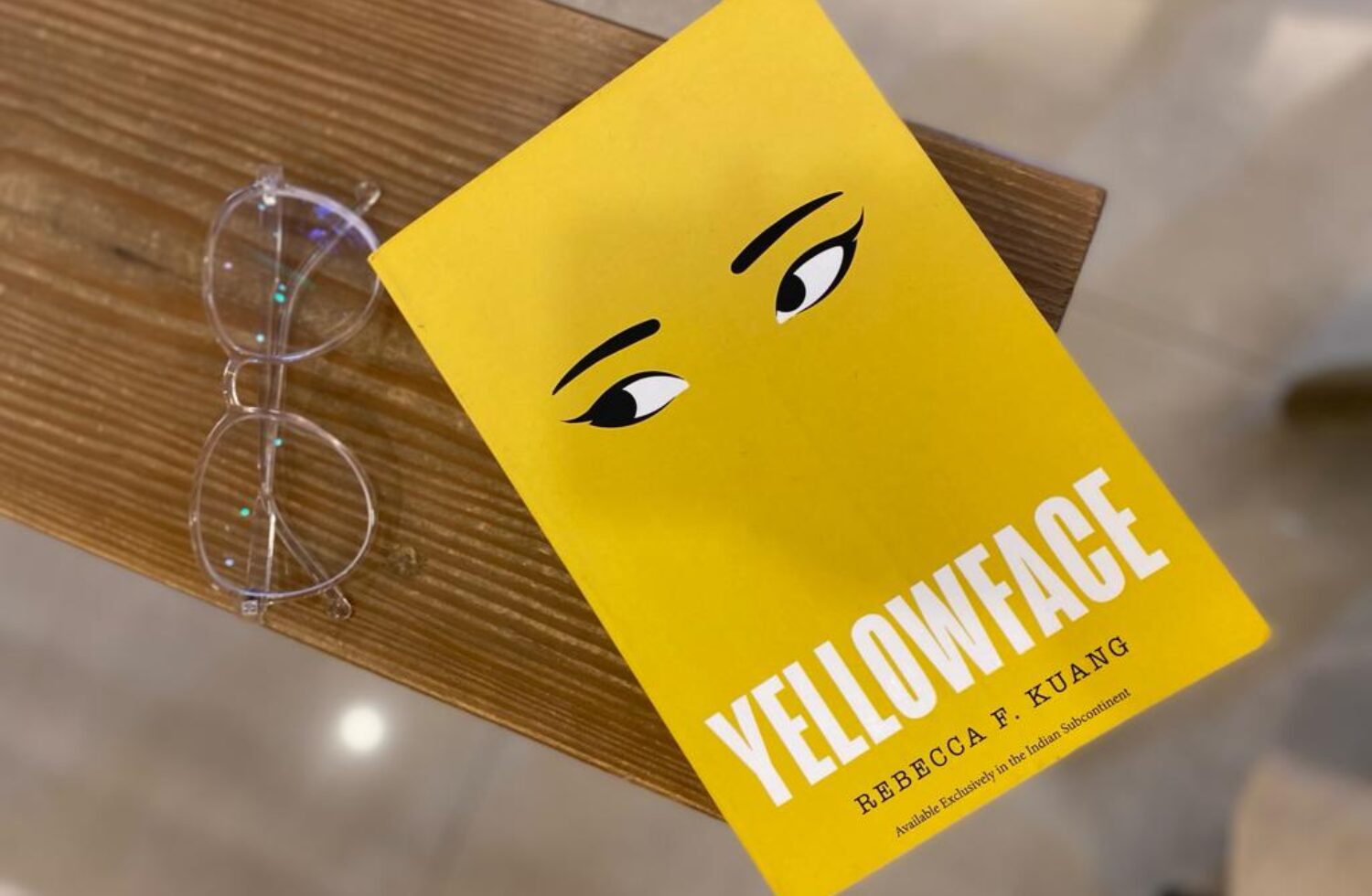 Yellowface by Rebecca F. Kuang: Dive Into the Dark of Publishing Industry